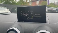 Audi A3 1.5 TFSI S Line 5dr Petrol Hatchback